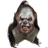 Adults The Lord Of The Rings™ Lurtz Mask -  Scary Halloween Mask Costume