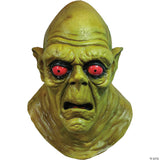 Scooby-doo!™ Zombie Overhead Latex Mask - One Size - Scary Halloween Mask Horror