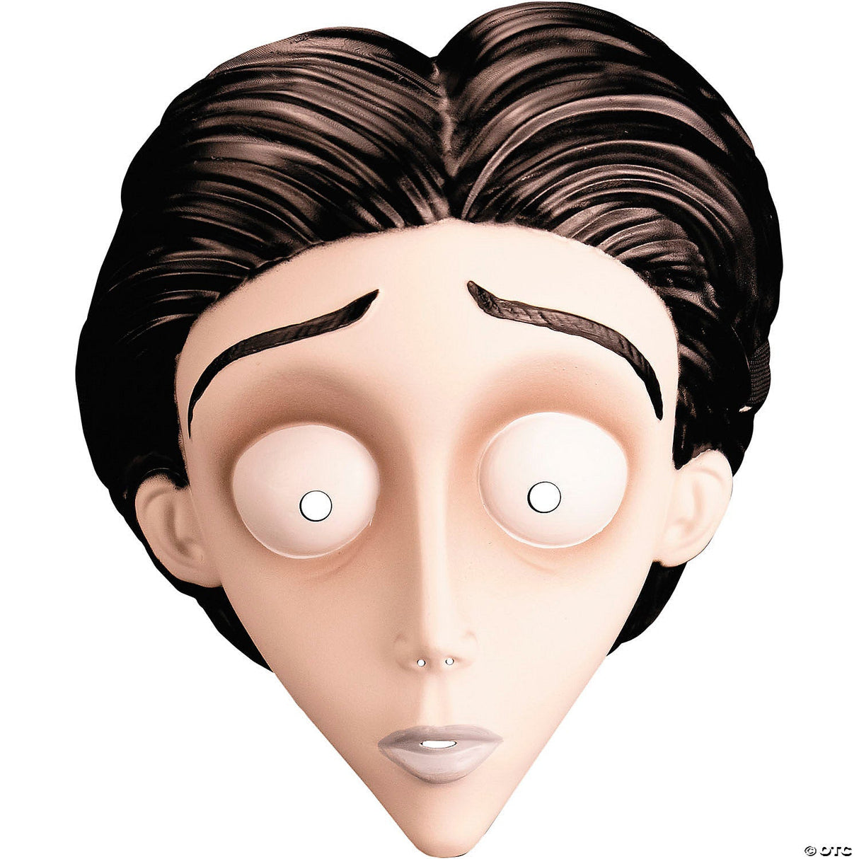 Tim Burton’s Corpse Bride™ Victor Molded Face Mask - One Size - Scary Halloween