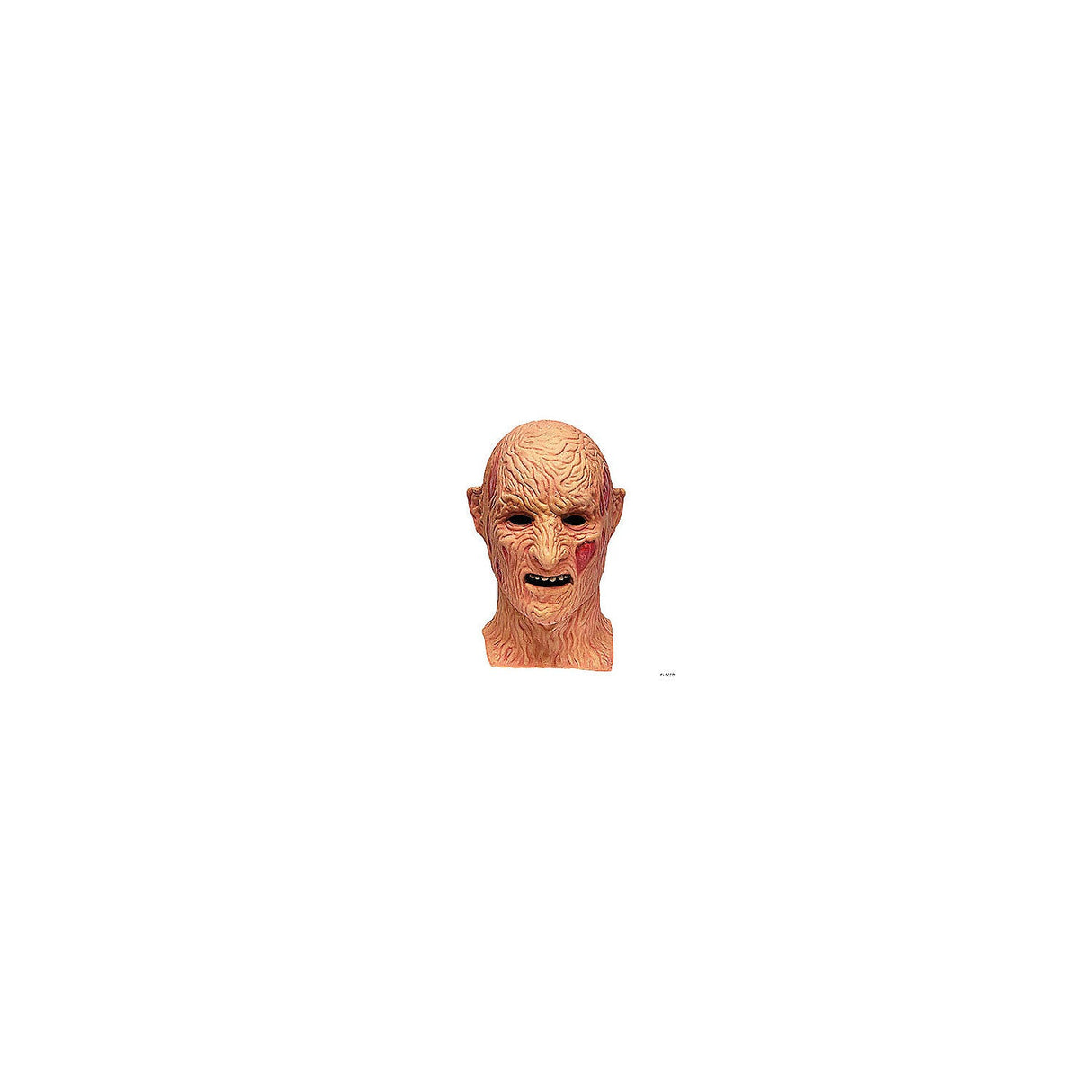 A Nightmare On Elm Street™ ’84 Freddy Krueger Latex Mask - One Size - Halloween