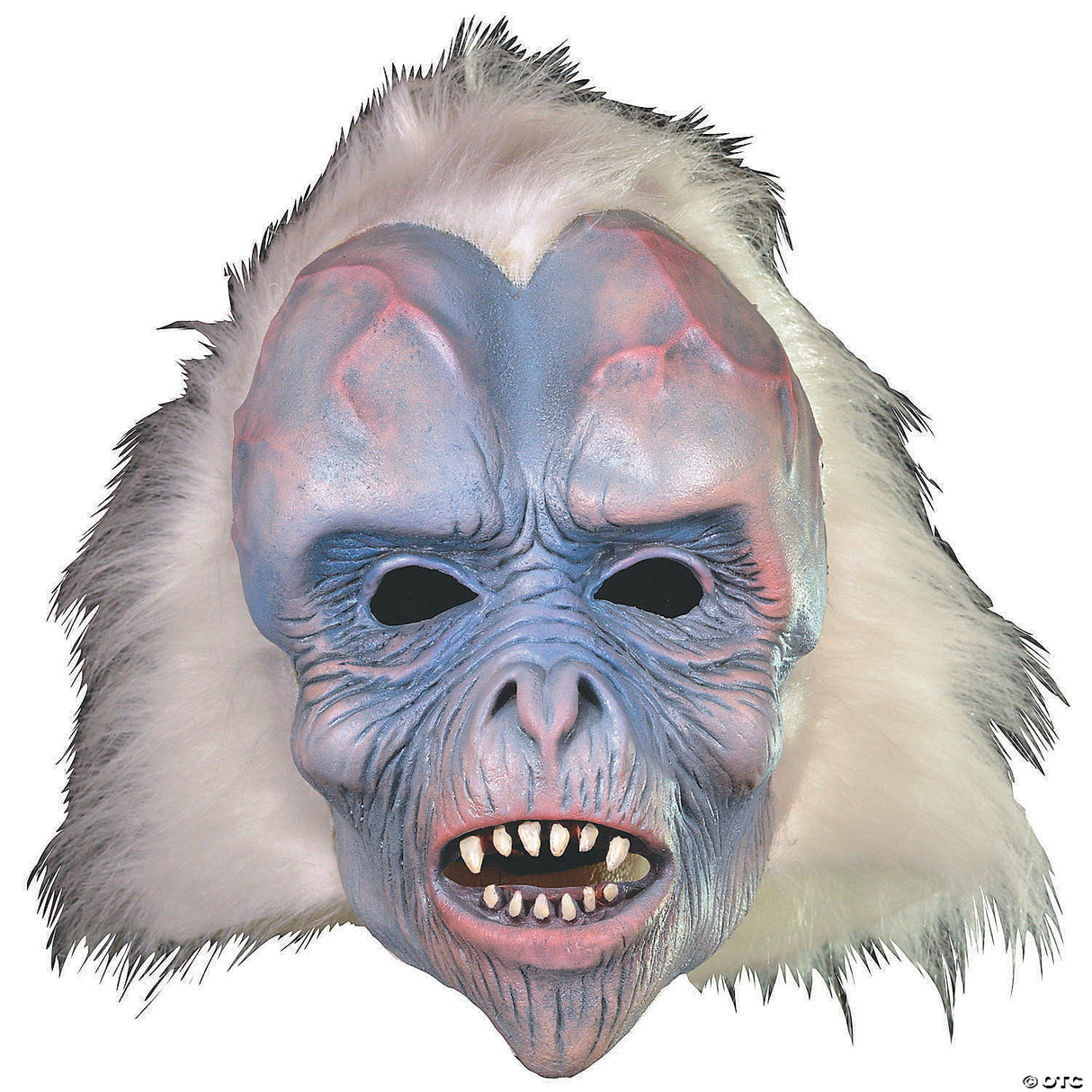 Visitor From Space Mask Alien Creature Halloween Adult Costume Party Prop