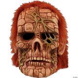 Square Corpse Mask (1977) -  Scary Halloween Mask Costume Accessory Cosplay