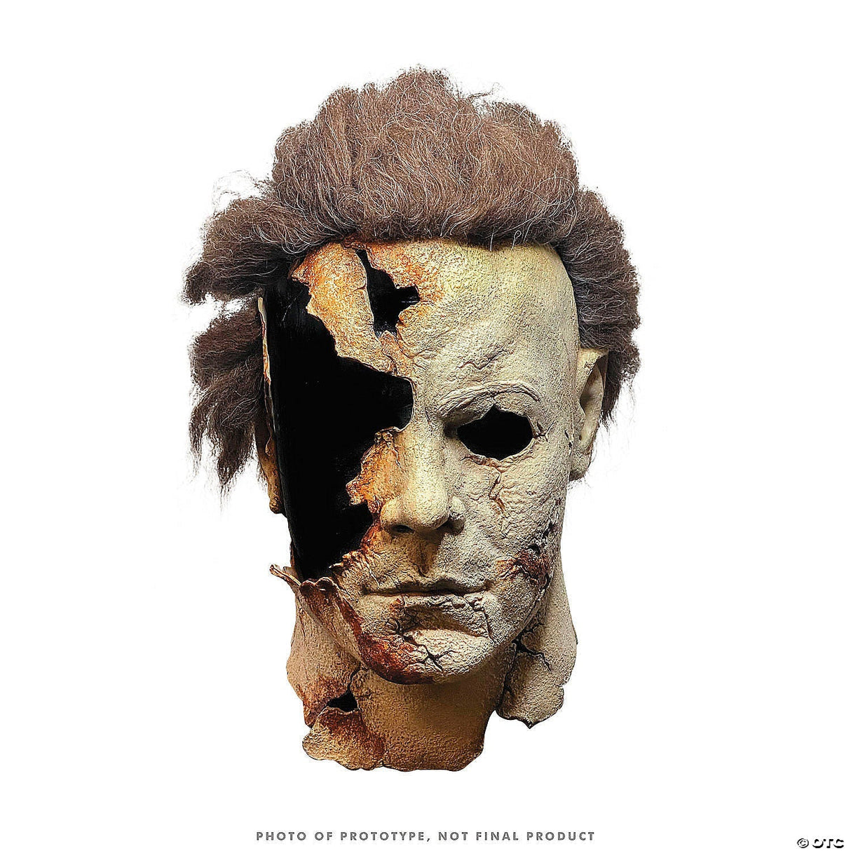 Halloween Ii™ (2009) Michael Myers Mask Costume Accessory - Halloween Mask Horro