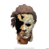Halloween Ii™ (2009) Michael Myers Mask Costume Accessory - Halloween Mask Horro
