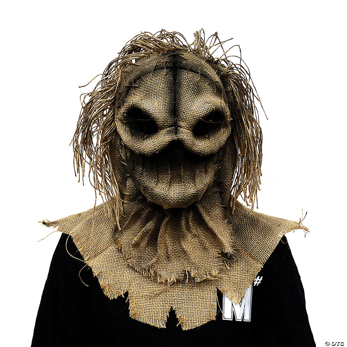 Scarecrow Mask Halloween Costume Accessory