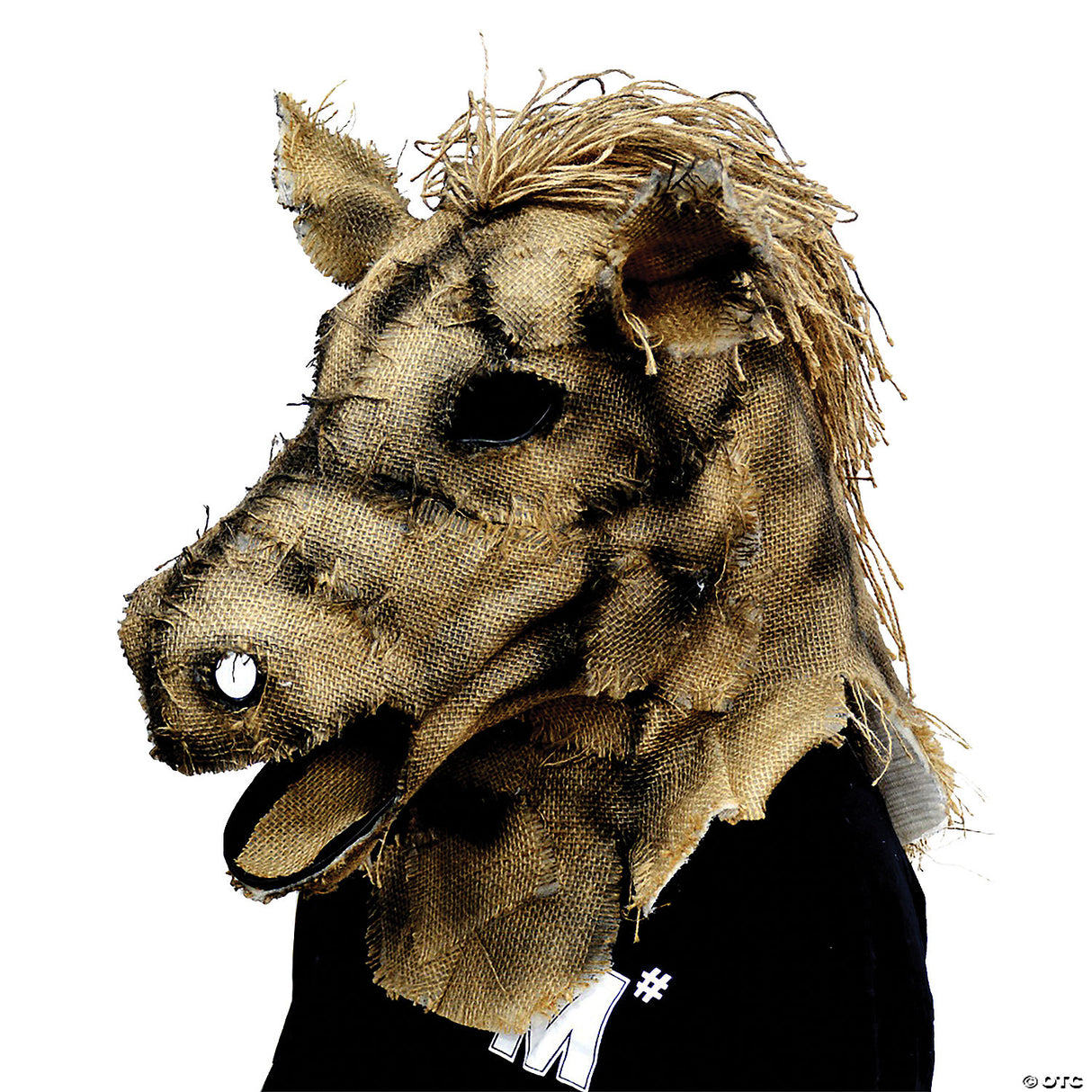 Adults Scarecrow Horse Mask