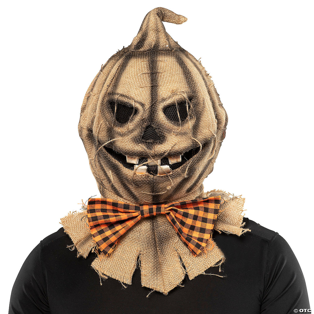 Scare Pumpkin Head