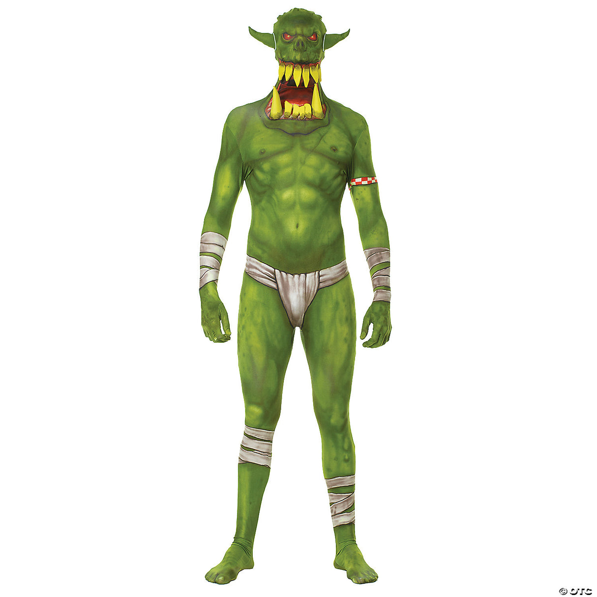 MEN'S GREEN ORC MORPHSUIT MH03755