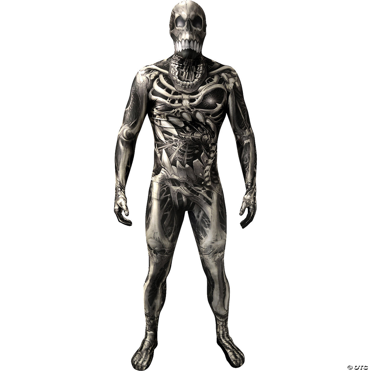 MEN'S SKULL N BONES MORPHSUIT MH05636