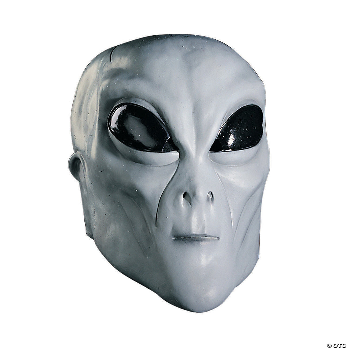 Alien Green Mask