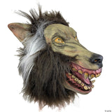 Adults Deluxe Werewolf Mask