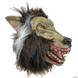 Adults Premiere Brimstone Dragon Mask - Scary Halloween Mask Horror Costume Acce