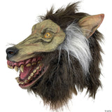 Adults Deluxe Werewolf Mask