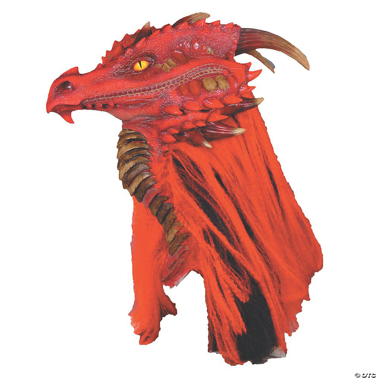 Adults Premiere Brimstone Dragon Mask