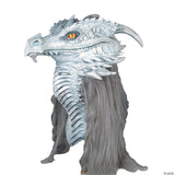 Adults Premiere Ancient Dragon Mask - Scary Halloween Mask Horror Costume Access