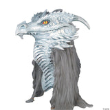 Adults Premiere Ancient Dragon Mask - Scary Halloween Mask Horror Costume Access