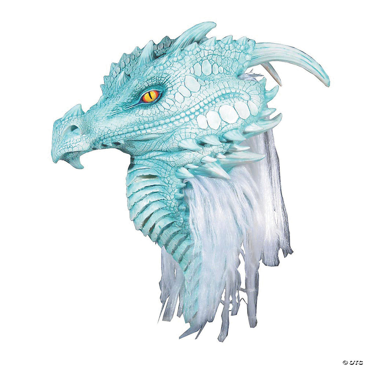 Men's Premiere Arctic Dragon Mask