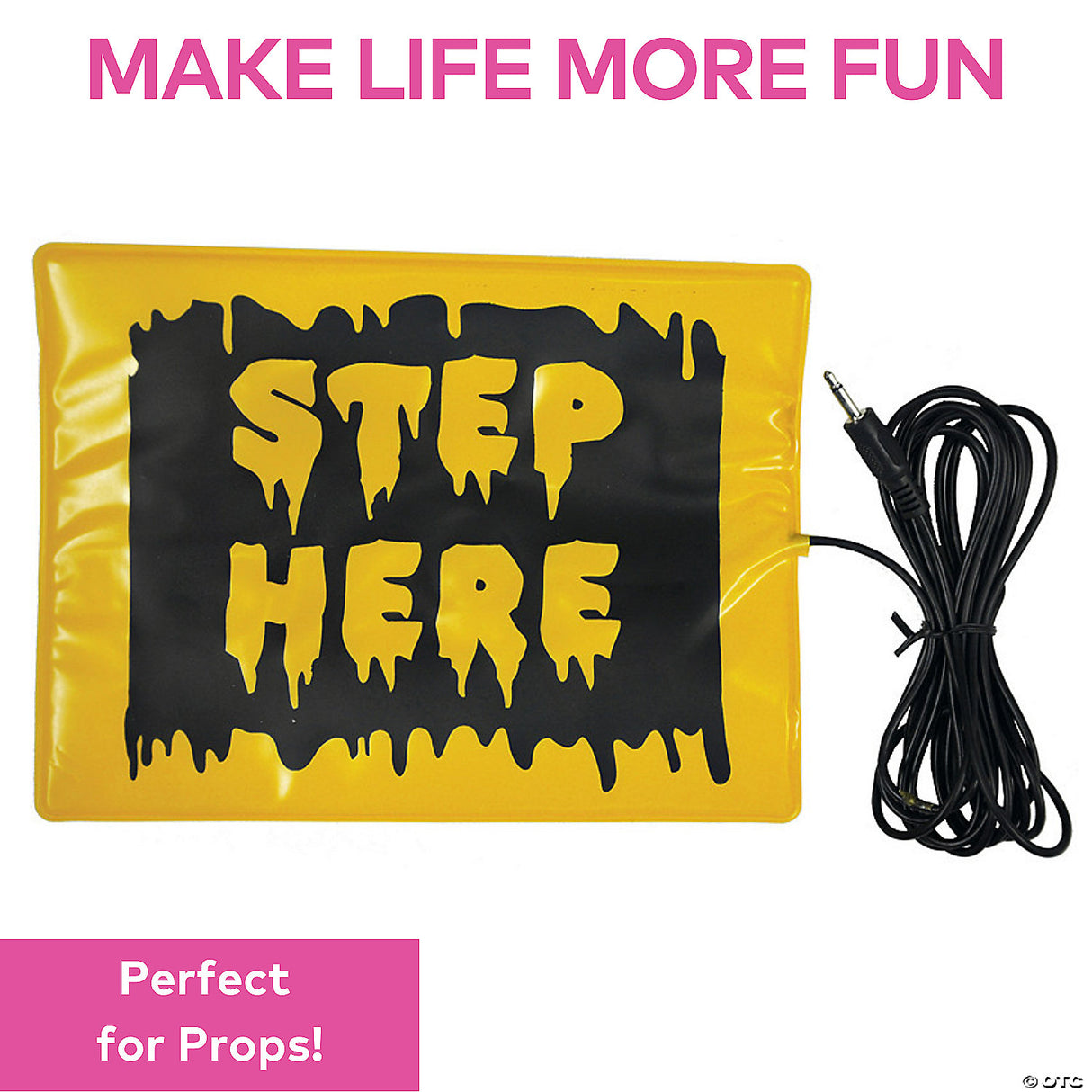 Step Here Pad