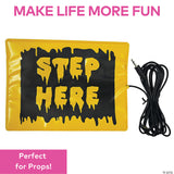 Step Here Pad