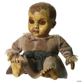 15" Haunted Doll Decoration