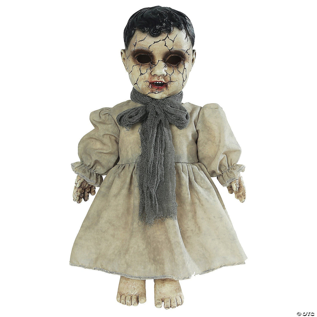 16" Forgotten Doll With Sound In Bag