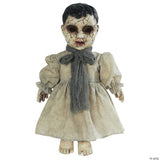16" Forgotten Doll With Sound In Bag