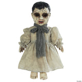 16" Forgotten Doll With Sound In Bag