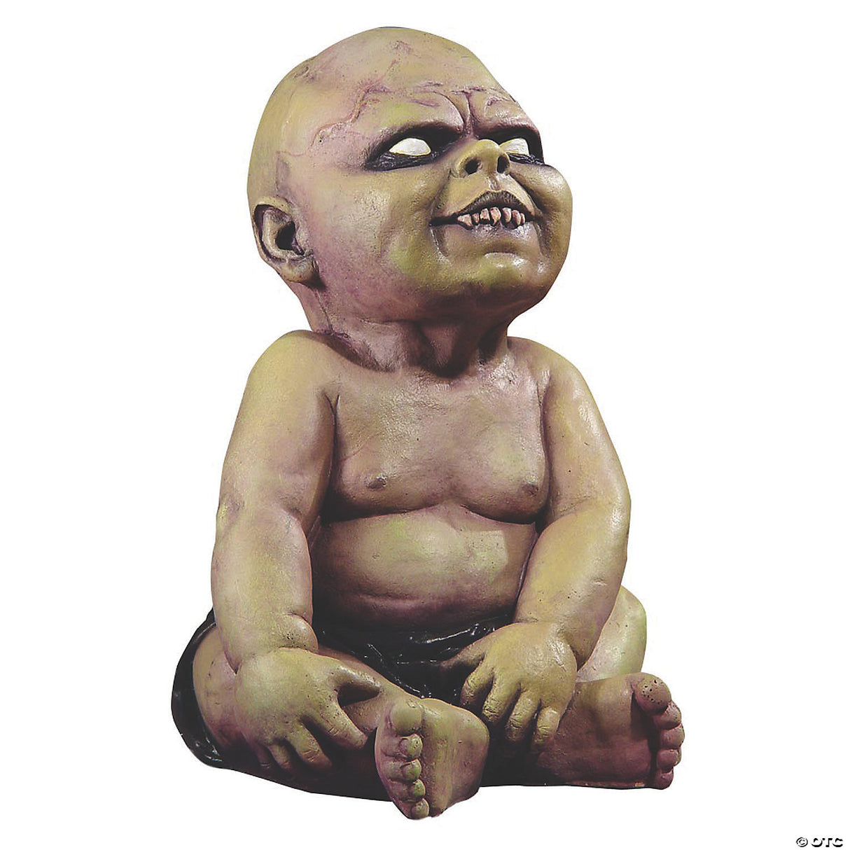 16" Zombie Baby Decoration