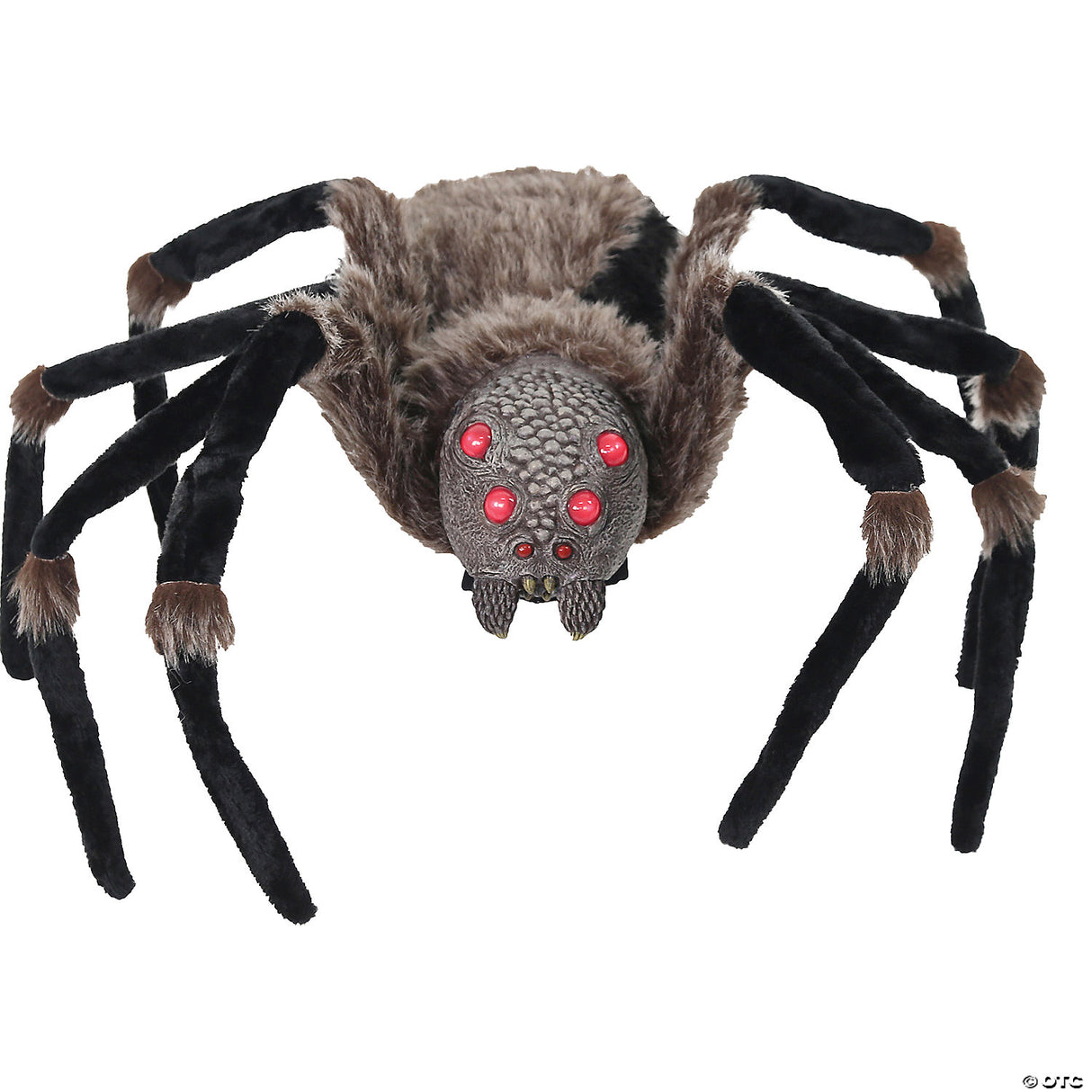 Deluxe Light Up Spider 36 Inches