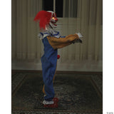 36" Little Top Clown Animated Prop