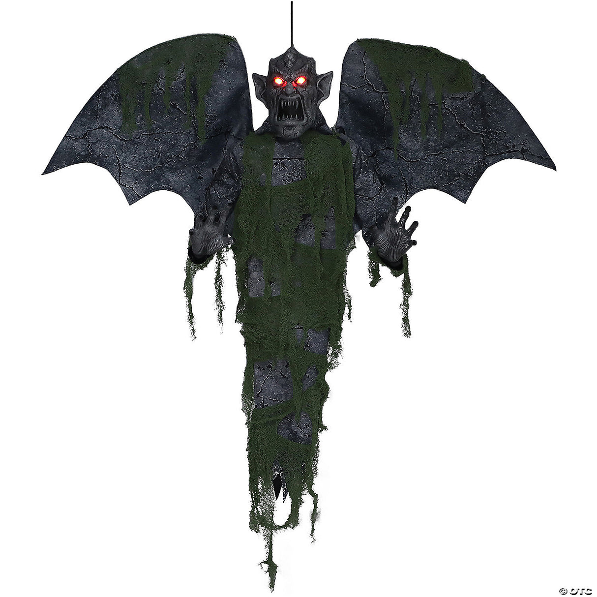 40" Hanging Gargoyle Prop Halloween Decoration