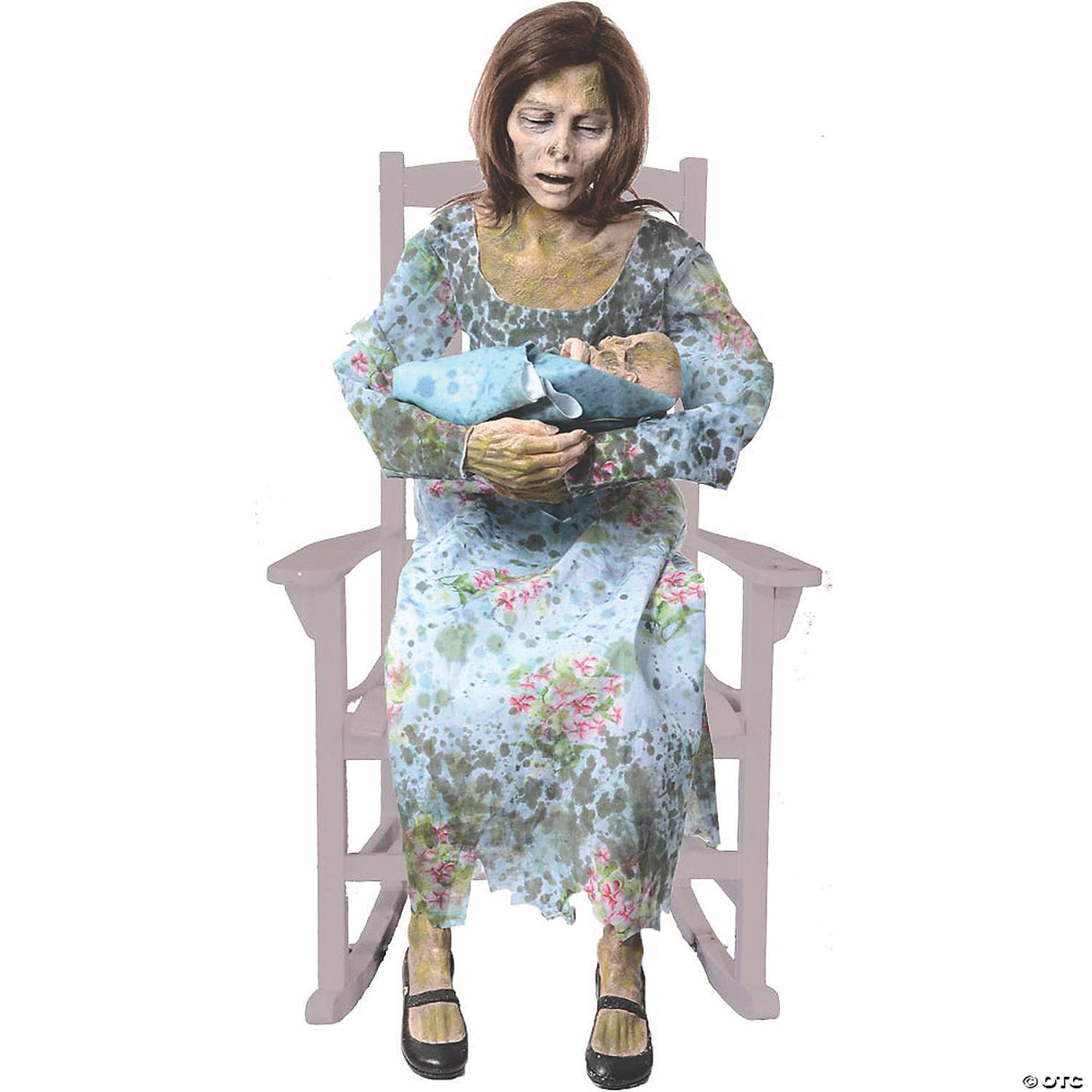 Rocking Moldy Mommy