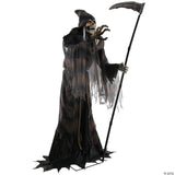 6' Lunging Reaper Animated Prop