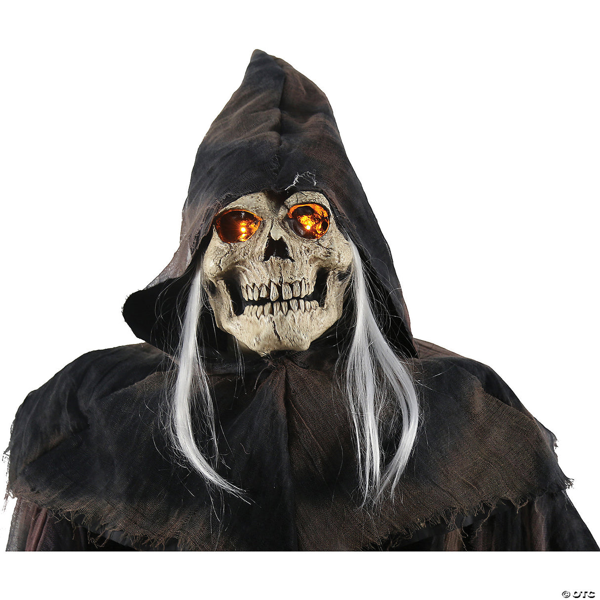 6' Lunging Reaper Animated Prop