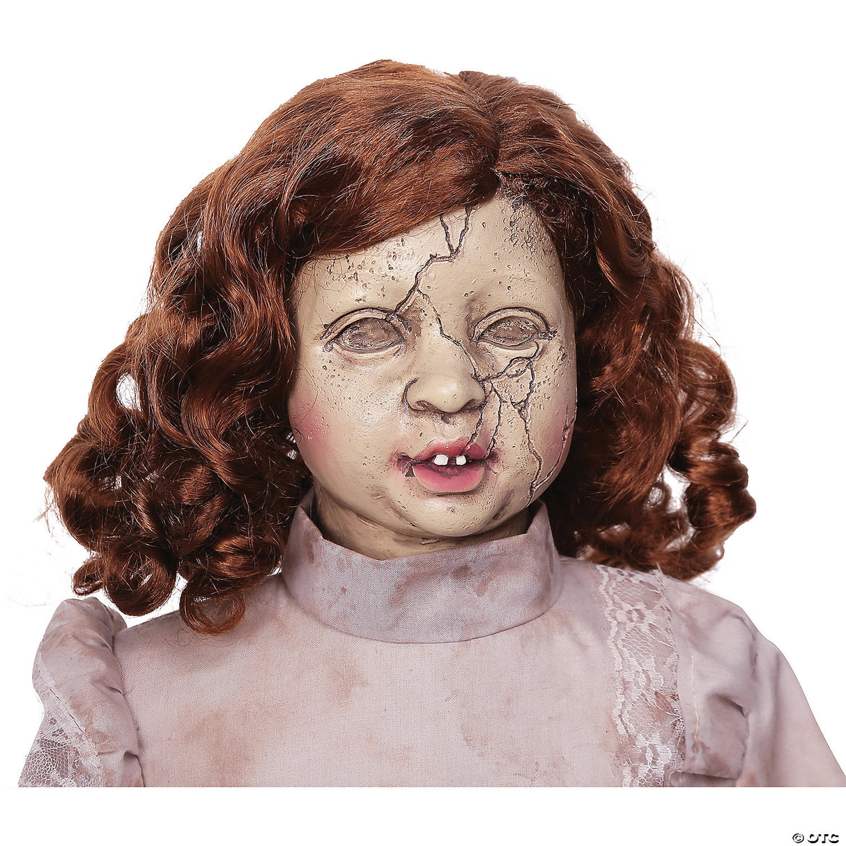 37" Animated Ring Around The Rosie Halloween Decoration