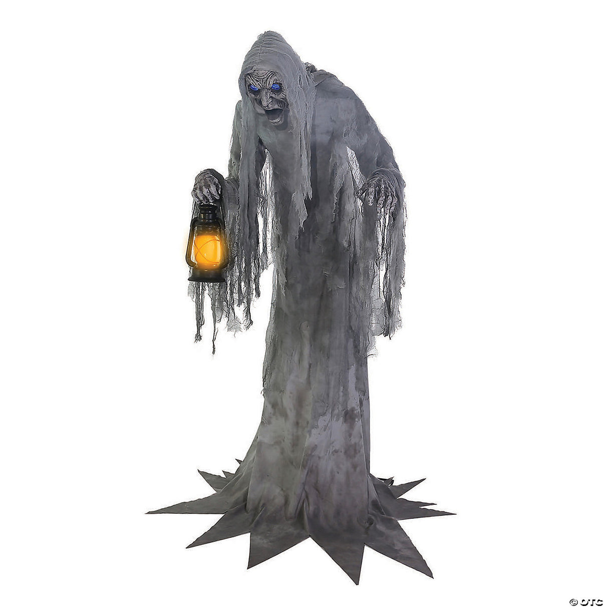 Wailing Phantom Animated Halloween Decoration