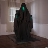 72" Hooded Phantom Animated Prop