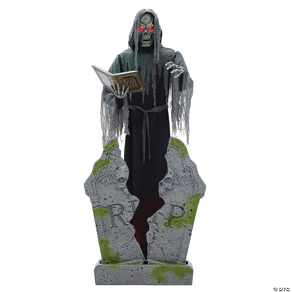 7 Ft. Soul Stealer Animated Prop Halloween Decoration