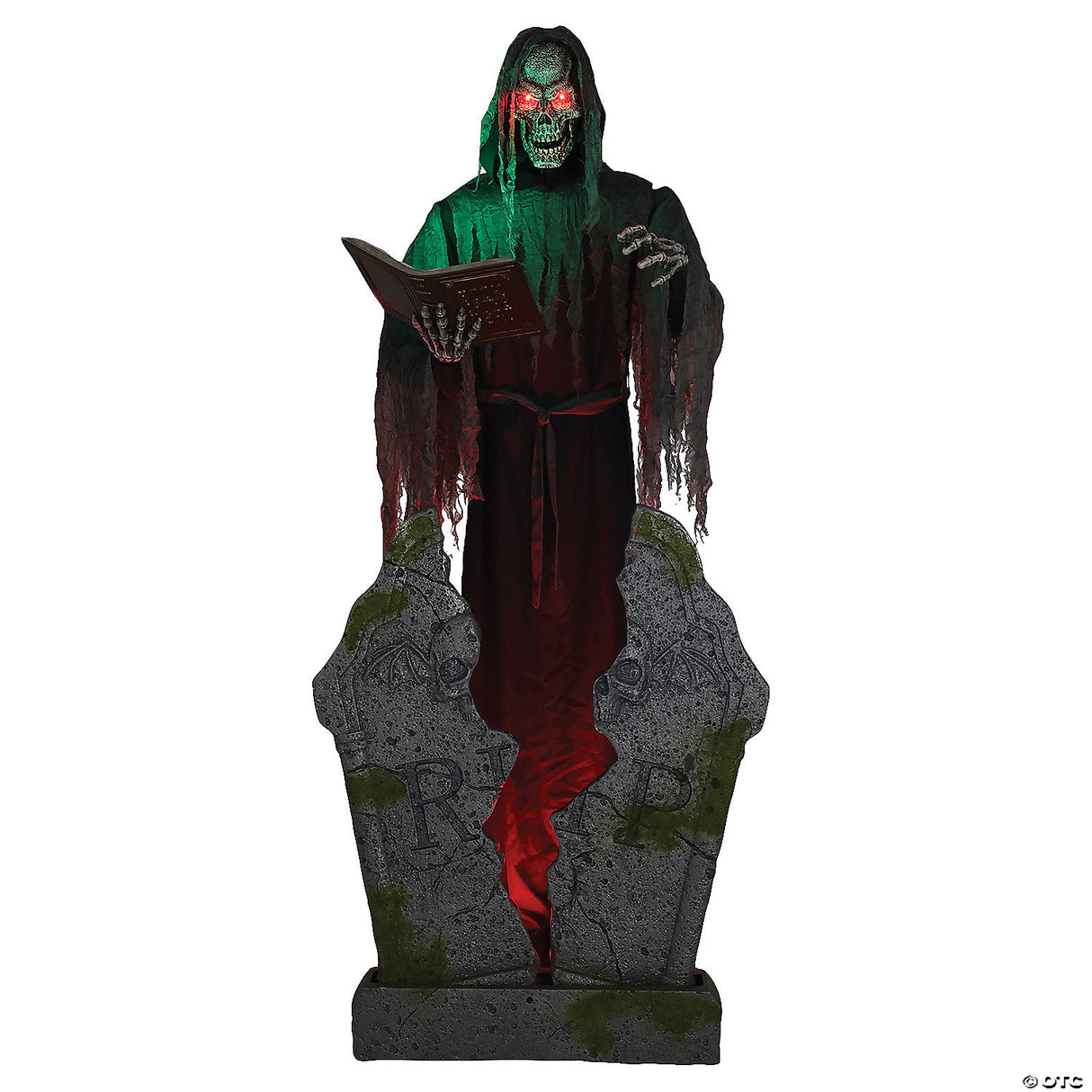 7 Ft. Soul Stealer Animated Prop Halloween Decoration