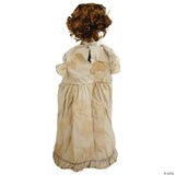 32" Animated Cracked Victorian Doll