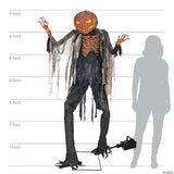 Scorched Scarecrow W Fog
