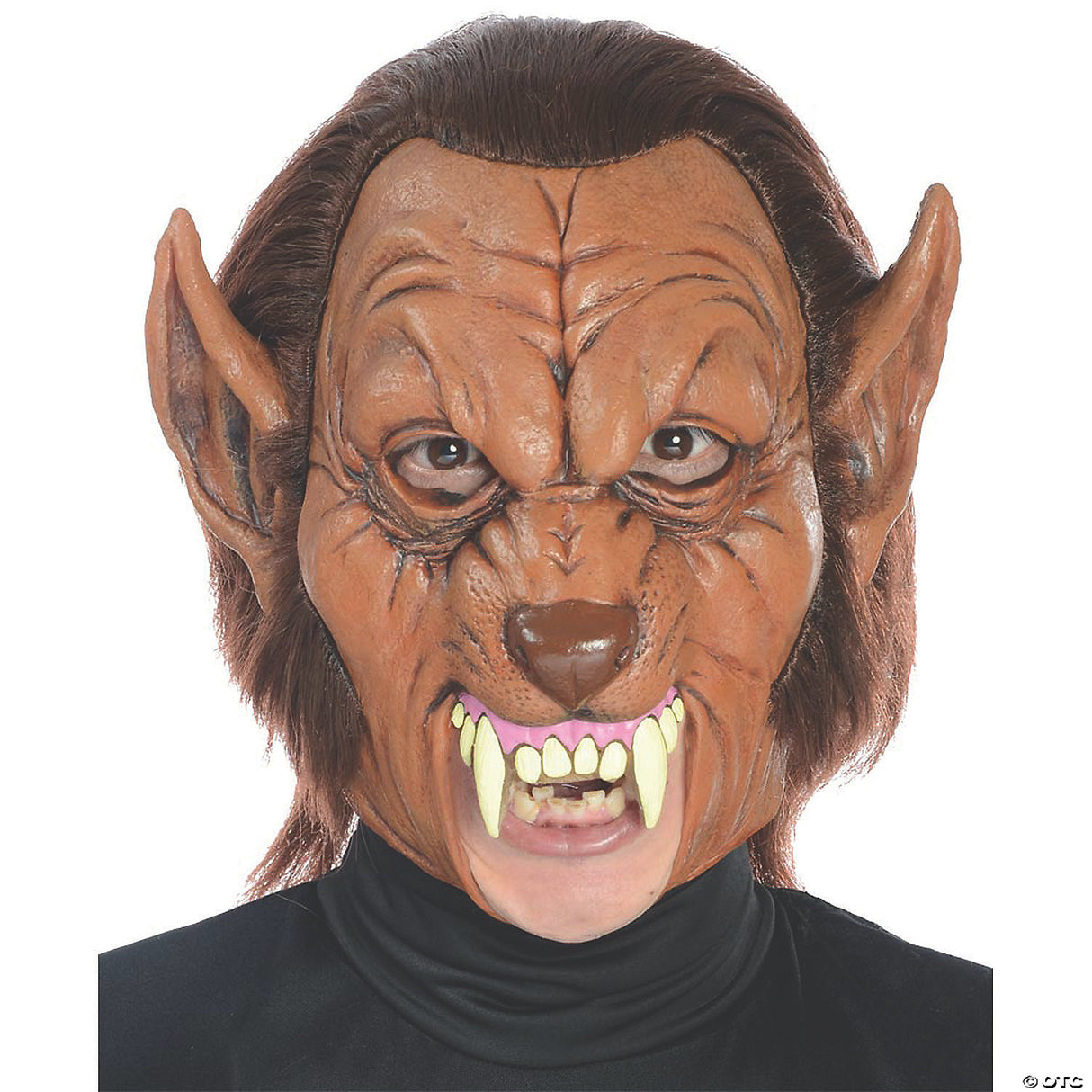 3/4 Werewolf Mask