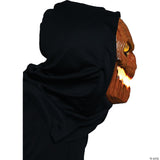 FLAME FIEND SKULL YELLOW MASK