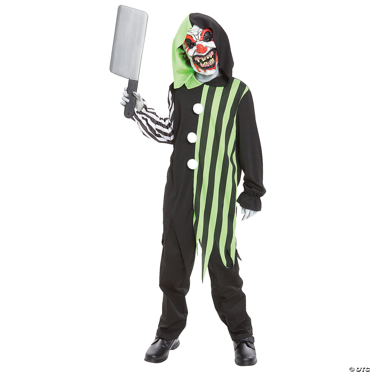 Kids Clown Costume