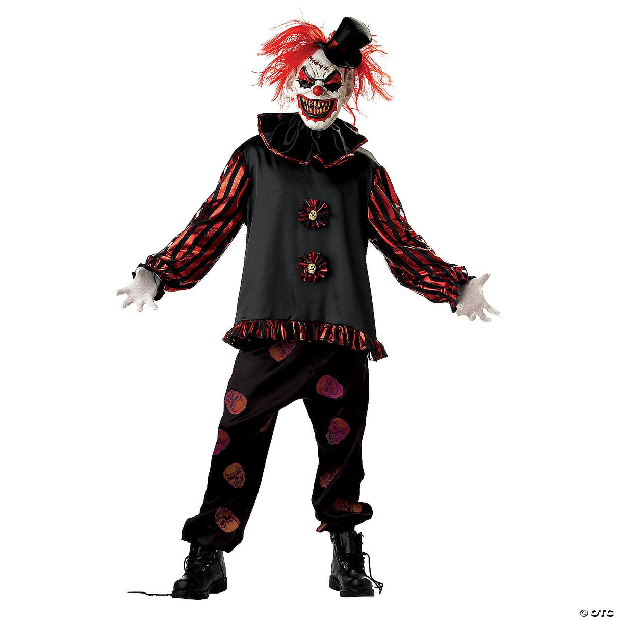 CARVER THE CLOWN