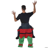 Adults Deluxe Gorilla Costume - Halloween Costume Accessory Party Dress Up