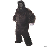 Adults Deluxe Gorilla Costume - Halloween Costume Accessory Party Dress Up