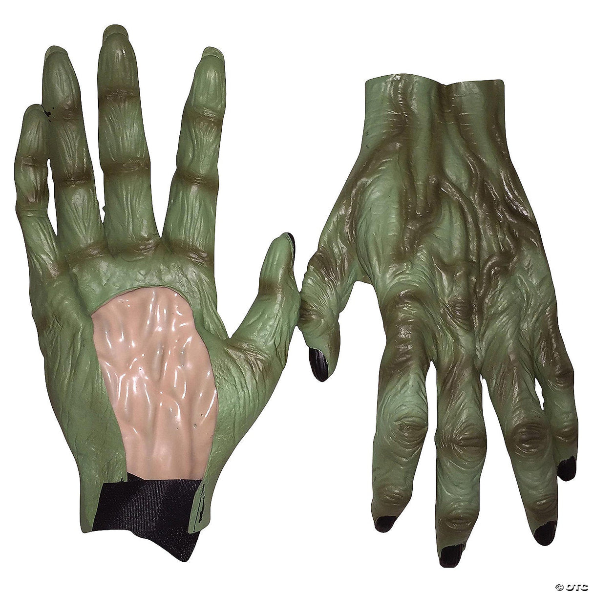 Latex Werewolf Hands