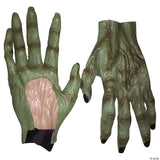 Latex Werewolf Hands