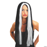 WIG 24 INCH STRAIGHT WHITE